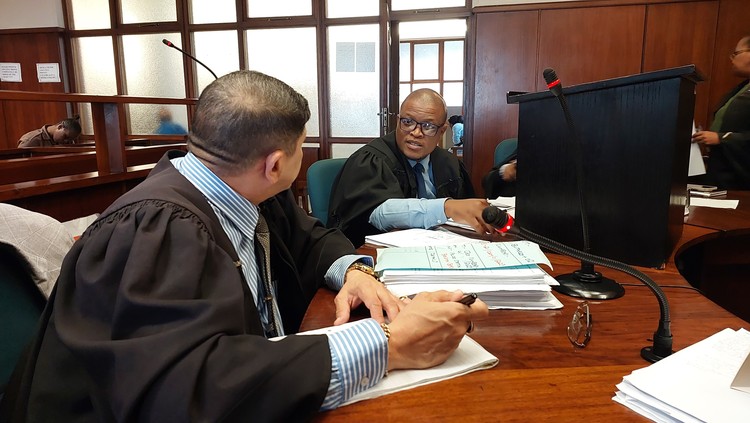 Rape cover-up trial: Defence alleges police officers are being maliciously prosecuted